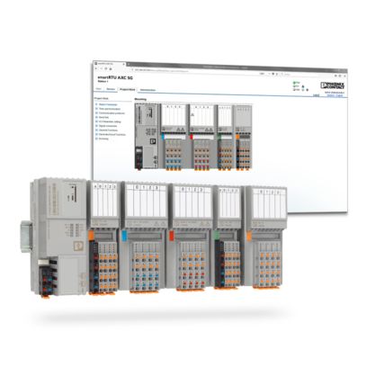 smartRTU remote terminal unit