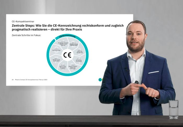 Leitfaden CE-Kennzeichnung Kompaktseminar