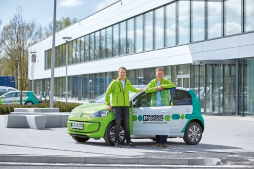 Station de recharge pour véhicule électrique - RADOX® HPC500