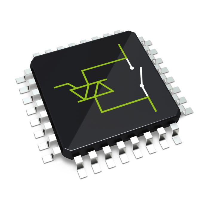 CONTACTRON processor
