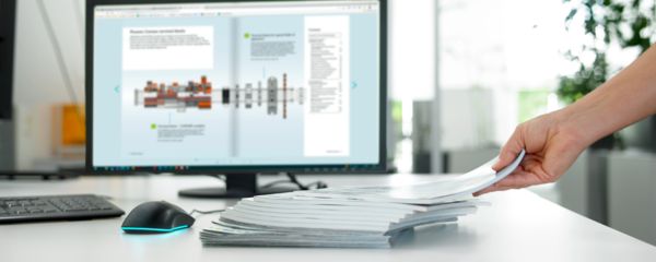 Phoenix Contact catalogs and brochures