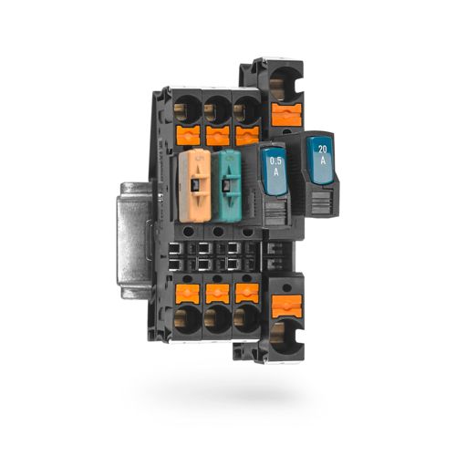 Thermal circuit breakers Phoenix Contact