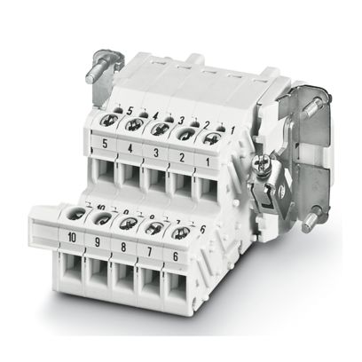 HC-B 10-A-UT-PEL-F - Klemmenadapter