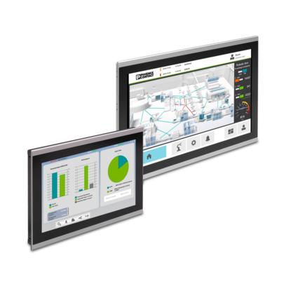 Panel PCs