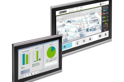 Panel-PCs für die industrielle Umgebung