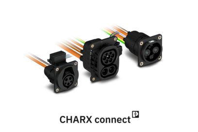 CHARX connect: prize de încărcare pentru vehicul