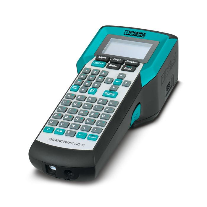 THERMOMARK GO.K - 1184146 and 1184148
