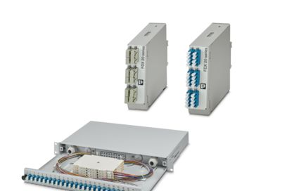 Splice boxes