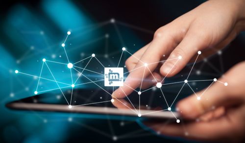Remote access via tablet