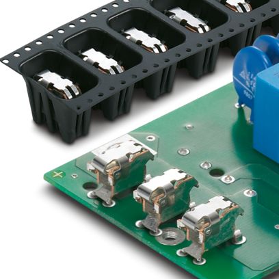 Technologie de raccordement pour les panneaux photovoltaïques