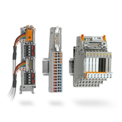 Cabeamento de sistema específico de controladores