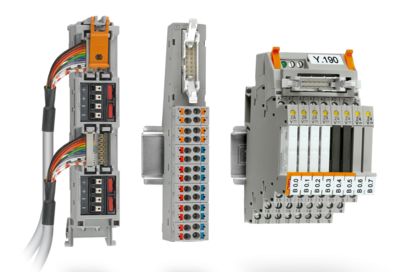 Controller-specific system cabling