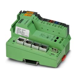 Classic control technology in accordance with IEC 61131