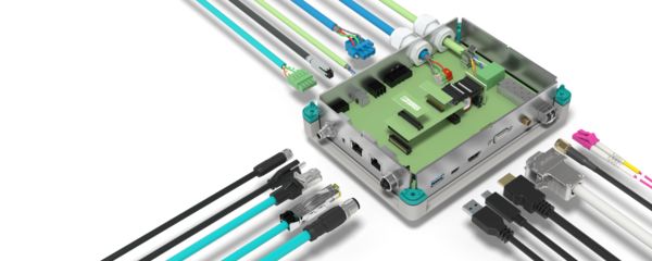 Top-class data connections for smart networks
