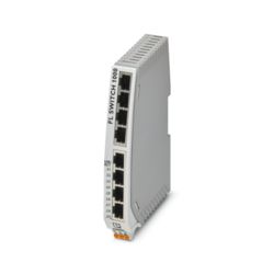 Industrial Ethernet Switches | Phoenix Contact