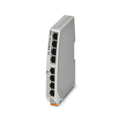 Industrial Ethernet Switch