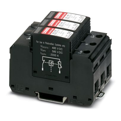 VAL-MS 1000DC-PV/2+V - Überspannungsableiter Typ 2