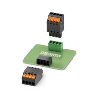 XPC 1,5 series PCB connectors with Push-X connection
