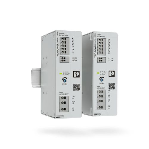 Alimentatore TRIO POWER