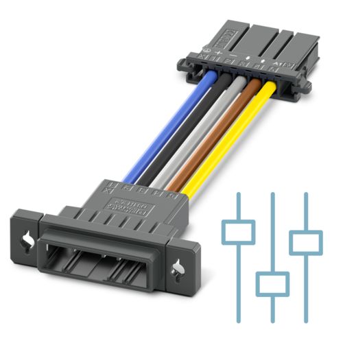 Wire-to-board connectors for assemblies | Phoenix Contact