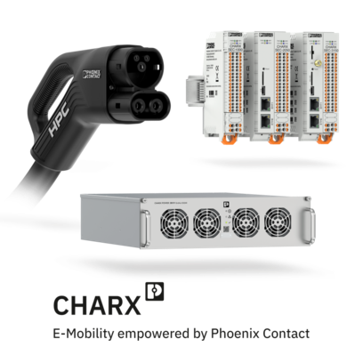 Charging technology for e-mobility