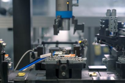 Inspección con cámara de relés PLC-INTERFACE