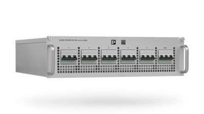Módulo de distribución AC CHARX power distribute para estaciones de recarga de 19"