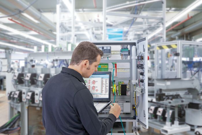 Engineering- und Schaltschranklösungen 