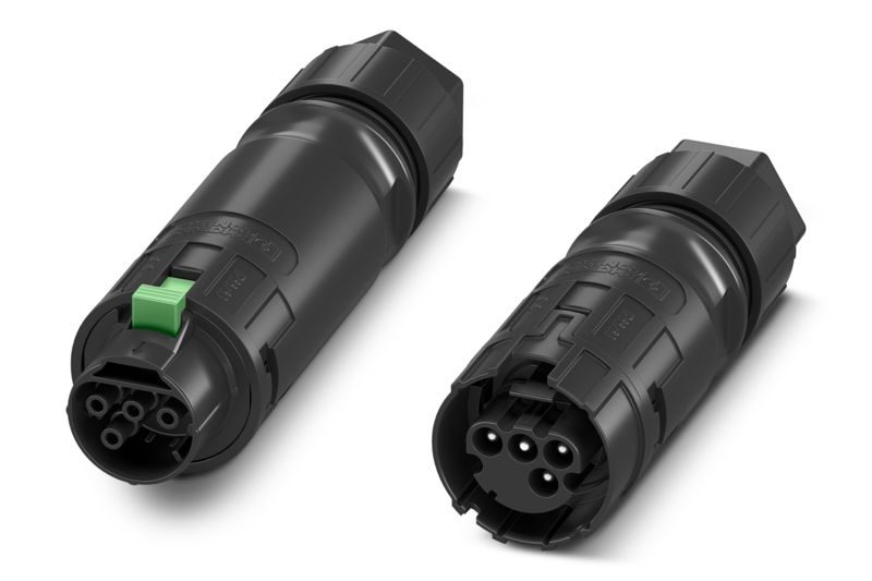 ArcZero – Conectores para redes eléctricas DC