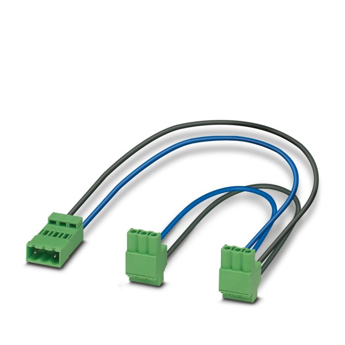 Y-Verbindungskabel für Smart Meter