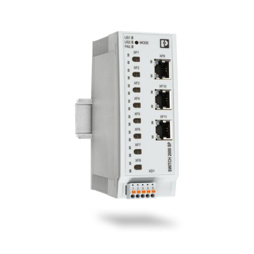 Switch Managed SPE