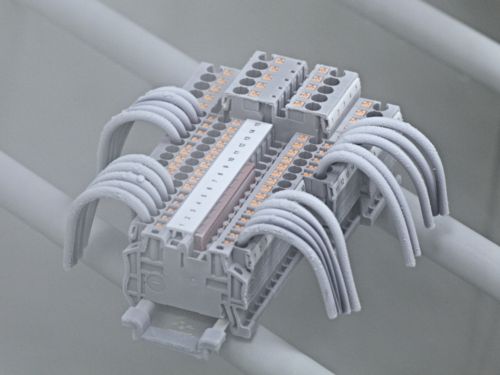 Material tests for terminal blocks | Phoenix Contact