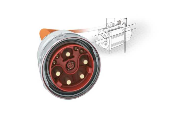 Circular connectors