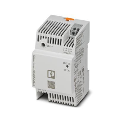 STEP3-PS/1AC/24DC/2.5/PT - Stromversorgung