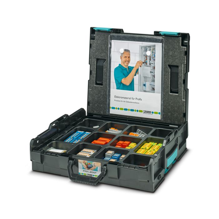 Starterkit - CASE PTFIX L-BOXX REV2 DE