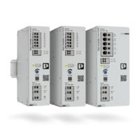 TRIO POWER power supply with protective-coated printed circuit board