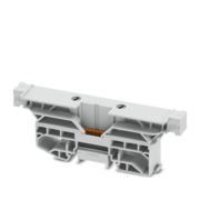 Connector for 8-position DIN rail connectors