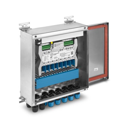 Axioline X I/O per installazione in zona 1