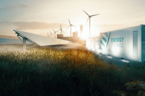 Impianti a energia eolica, impianti FV e sistemi di accumulo dell'energia per il Power-to-Heat 