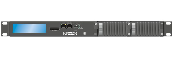 Design of the EP 7400 and EP 7500 managed switches