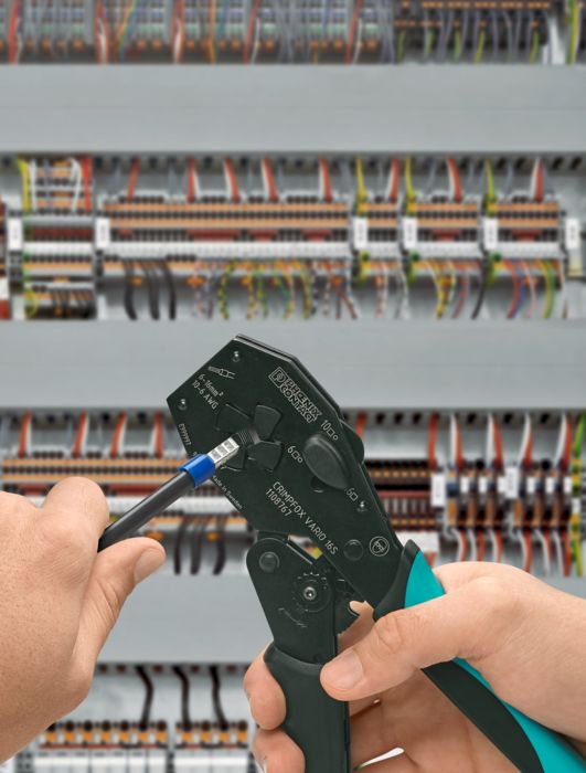 Kalibracja narzędzi CRIMPFOX