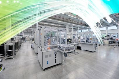 Machine building
