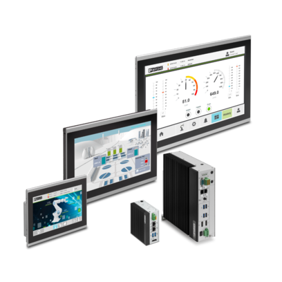 HMIs and IPCs