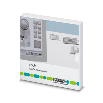 VISU+ 2 RT-D 2048 OPC RED WEB5