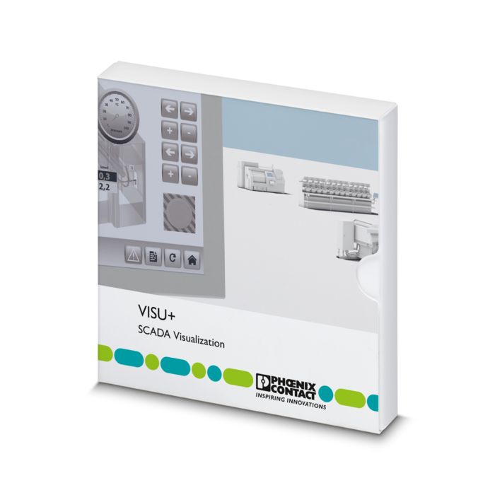 Visualisierungs-Software VISU+