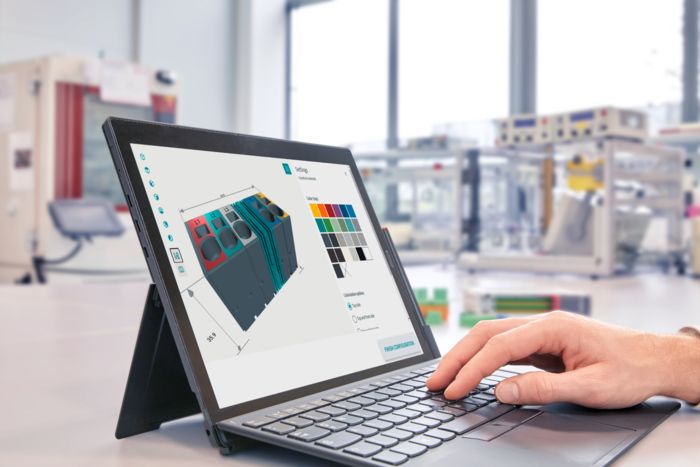 Phoenix Contact product configurator
