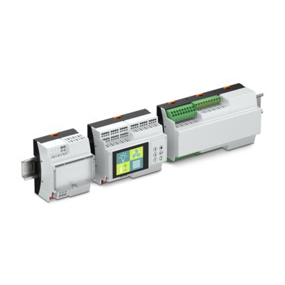 Boîtiers électroniques modulaires BC