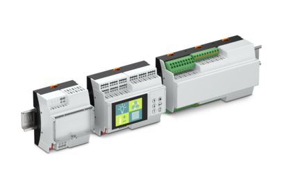 Modulare Elektronikgehäuse der Serie BC