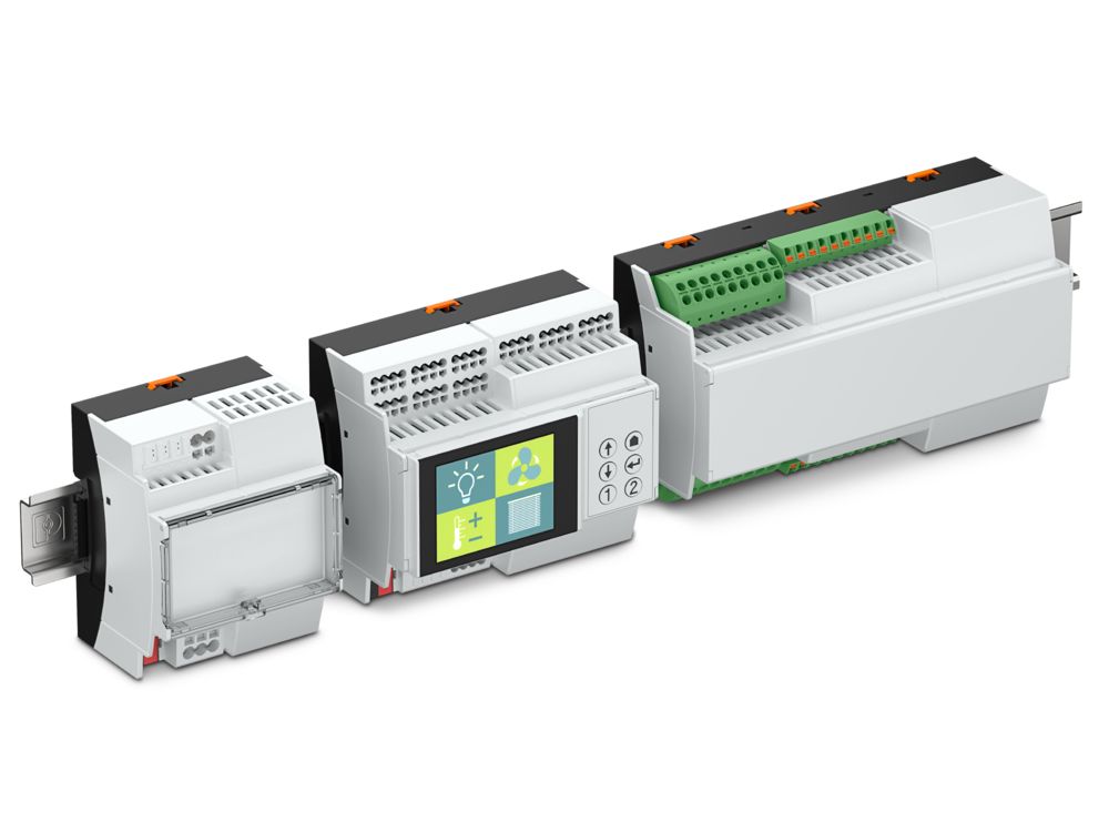 Custodie per l'elettronica modulari della serie BC