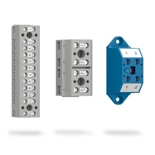 Distribution blocks and device terminal blocks | Phoenix Contact